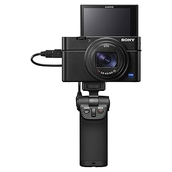 Amazon Canada: Sony Cyber-Shot RX100 VII RX100M7 4K Digital